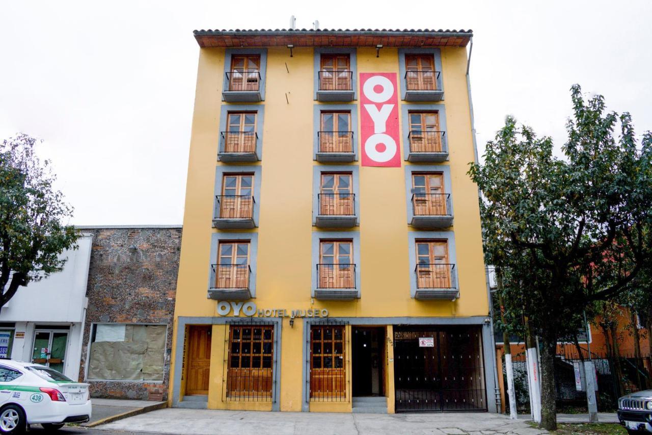 OYO Hotel Museo, Xalapa-Enríquez Exterior foto